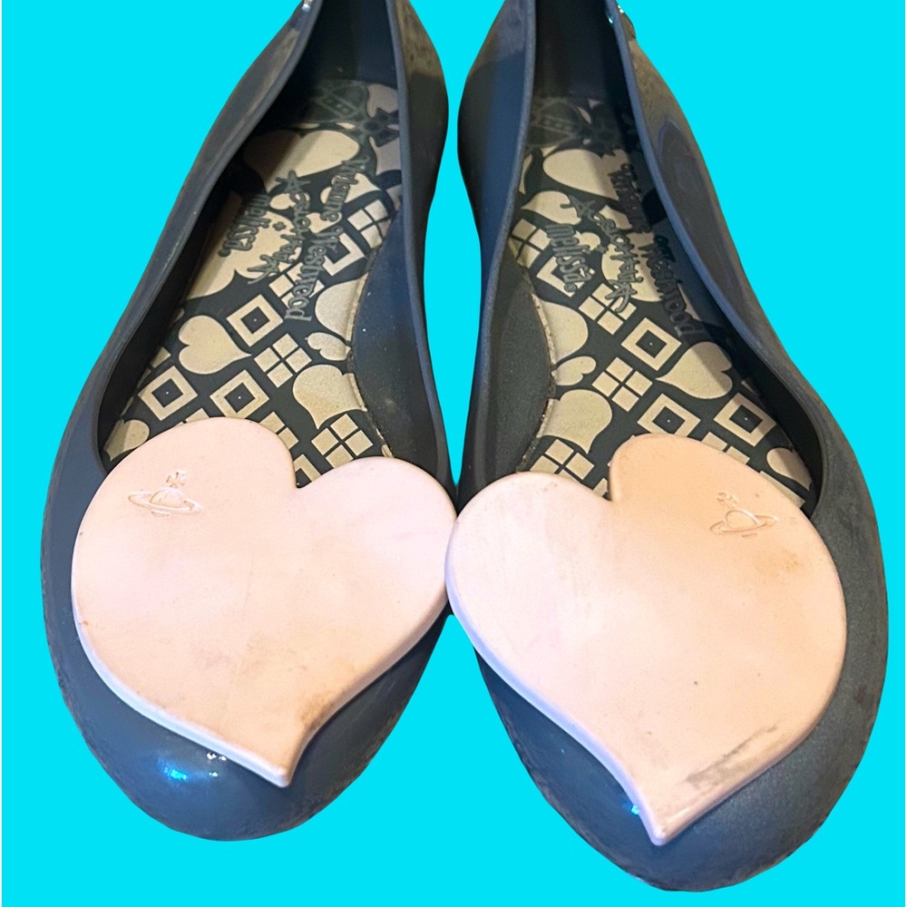 Melissa Ballet Flats